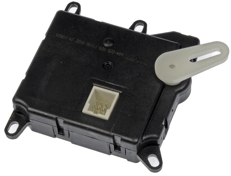 Dorman 604225 HVAC Heater Blend Door Actuator product image 2 of 2