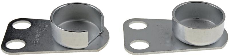 Dorman 38645 Tailgate Hinge Kit product image 3 of 4