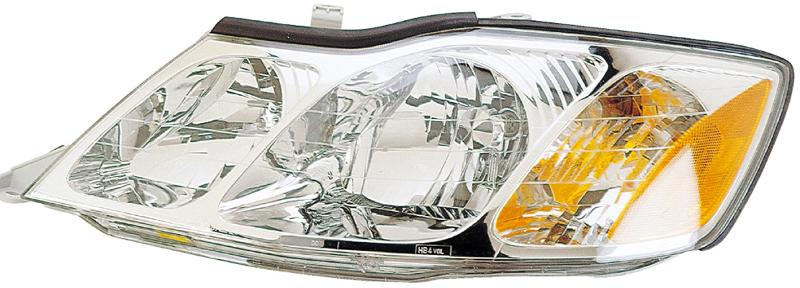 Dorman 1590840 - Headlight Assembly Dorman 1590840 Headlight Assembly product image 1 of 1