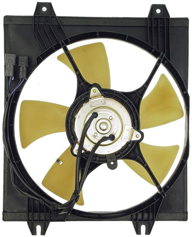 Dorman 620317 A/C Condenser Fan Assembly product image 2 of 2