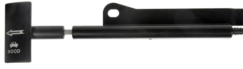 Dorman 912043 Hood Release Cable product image 3 of 3