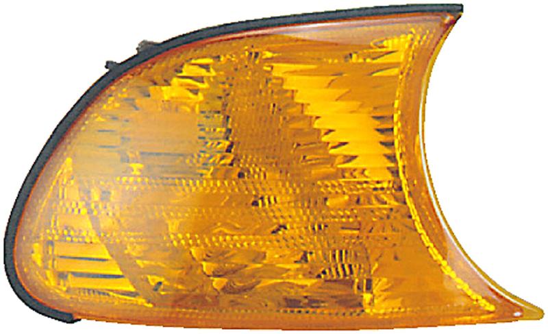 Dorman 1631410 Turn Signal / Parking Light Assembly product image 2 of 2