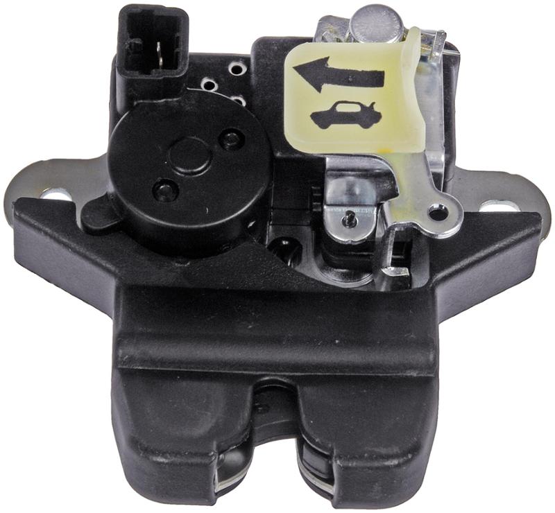Dorman 937167 Trunk Lock Actuator Motor product image 2 of 2