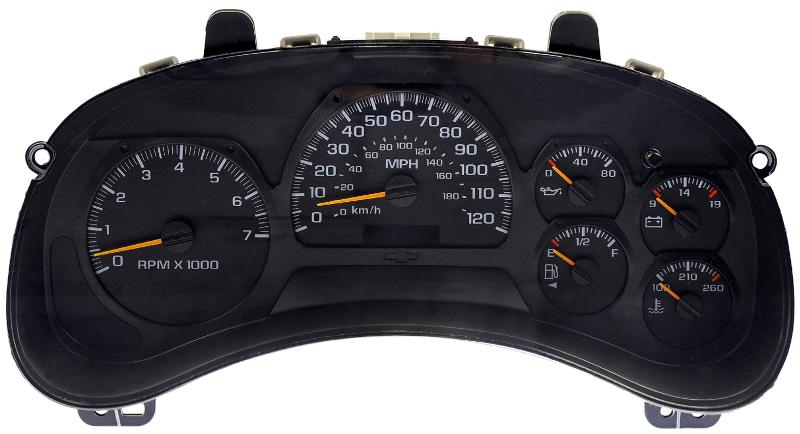 Dorman 599314 - Instrument Cluster Dorman 599314 Instrument Cluster product image 1 of 1
