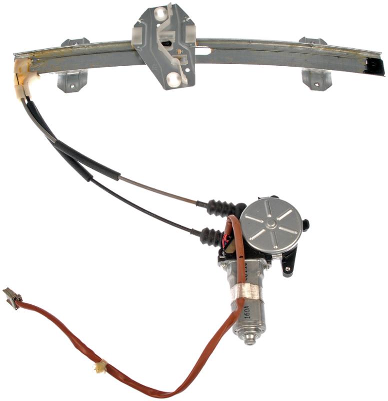 Dorman 741566 - Power Window Motor and Regulator Assembly Dorman 741566 Power Window Motor and Regulator Assembly product image 6 of 6