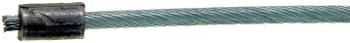 Dorman C95379 Parking Brake Cable product image 3 of 3