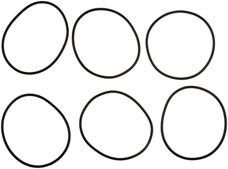 Dorman 49811 - Engine Valve Cover Gasket O-Ring Dorman 49811 Engine Valve Cover Gasket O-Ring product image 2 of 2