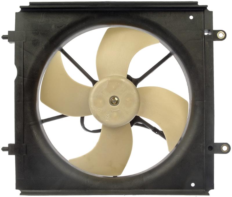 Dorman 620250 Engine Cooling Fan Assembly product image 2 of 3