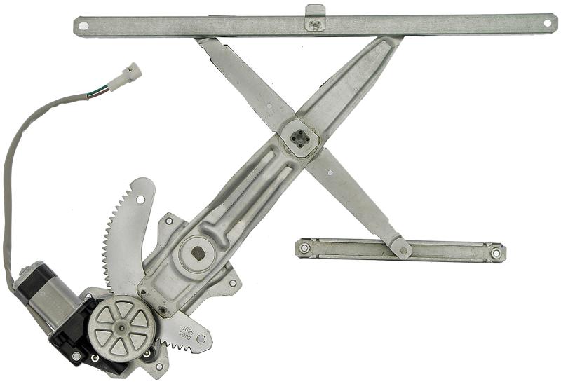 Dorman 741984 Power Window Motor and Regulator Assembly product image 3 of 3