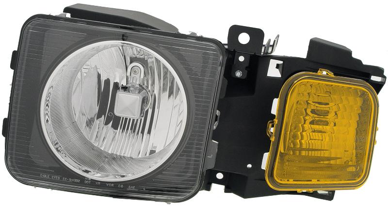 Dorman 1591131 Headlight Assembly product image 1 of 1