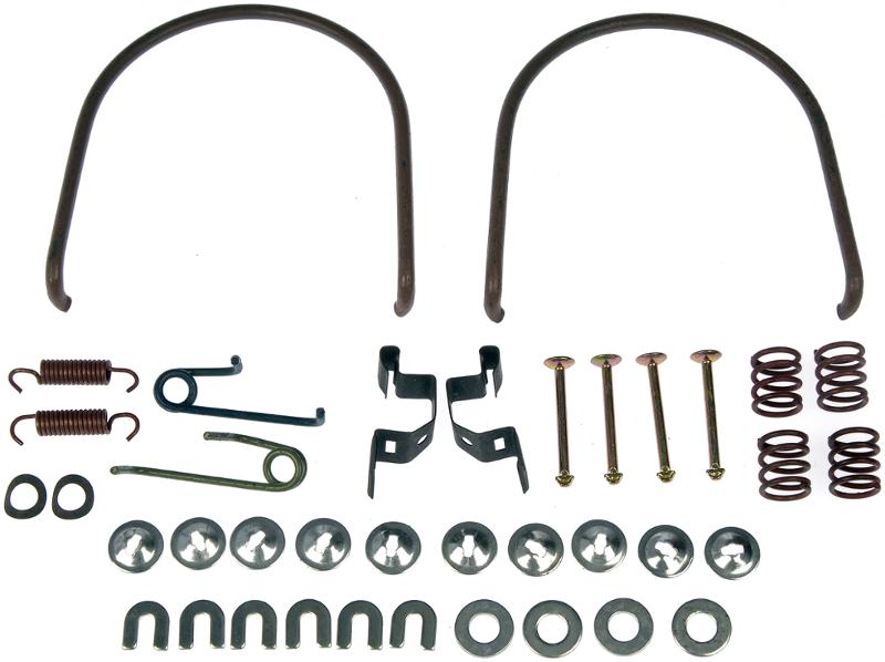 Dorman HW17256 Drum Brake Hardware Kit product image 1 of 1