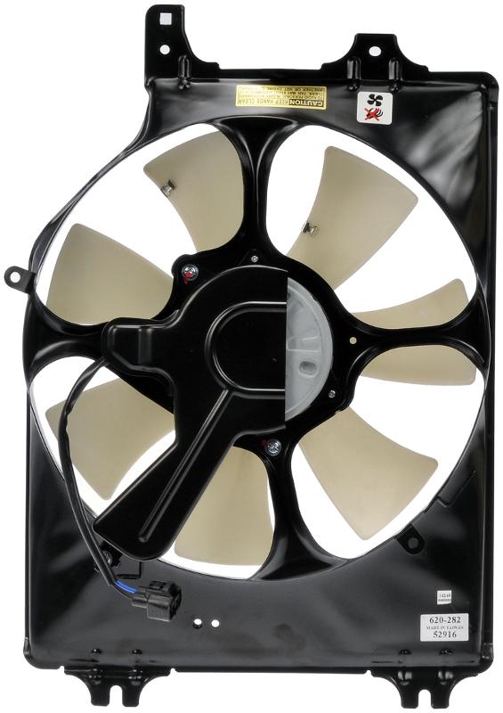 Dorman 620282 A/C Condenser Fan Assembly product image 2 of 2