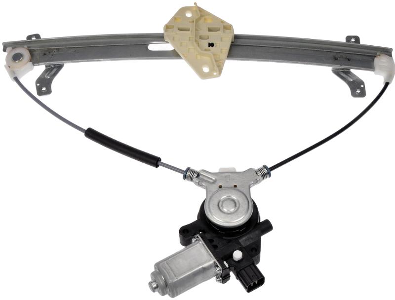 Dorman 748046 - Power Window Motor and Regulator Assembly Dorman 748046 Power Window Motor and Regulator Assembly product image 3 of 3