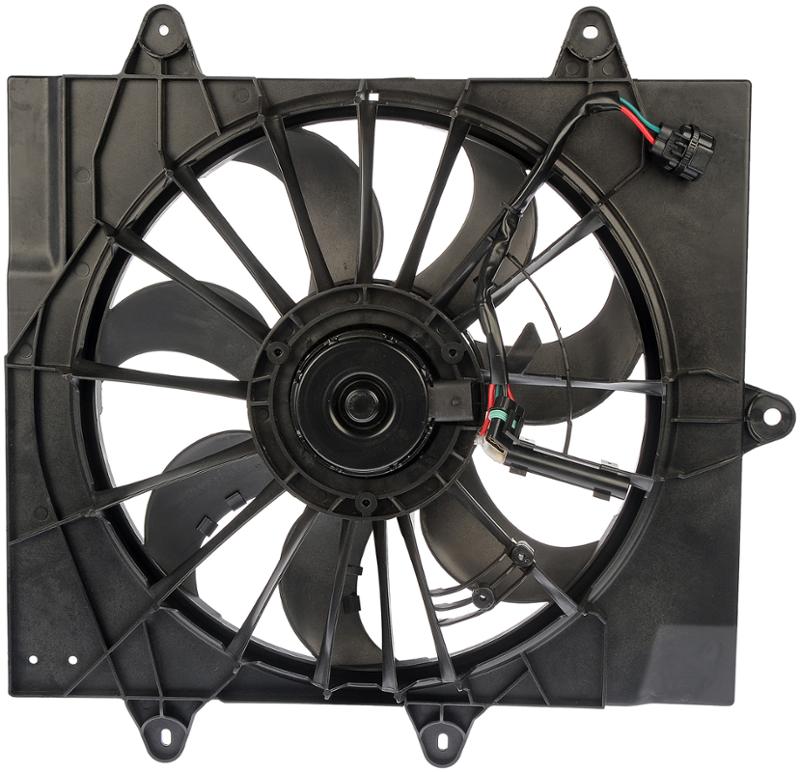 Dorman 620954 Engine Cooling Fan Assembly product image 2 of 2