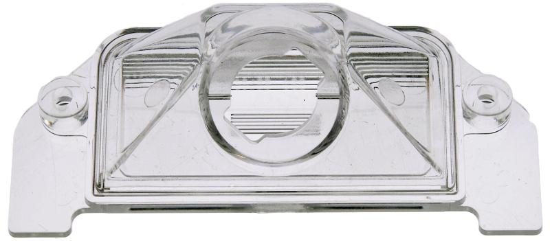 Dorman 68138 - License Lamp Lens Dorman 68138 License Lamp Lens product image 1 of 1