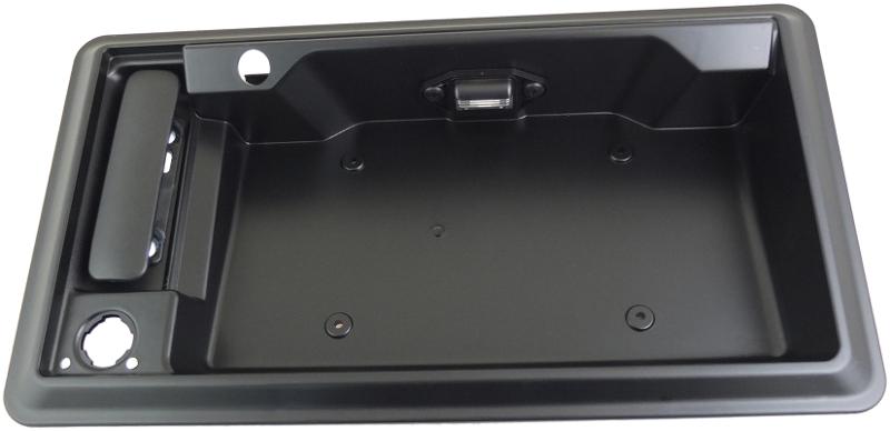 Dorman 90590 - Exterior Door Handle Dorman 90590 Exterior Door Handle product image 3 of 3