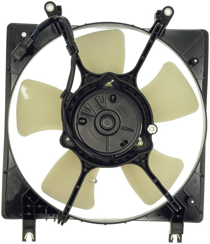 Dorman 620351 Engine Cooling Fan Assembly product image 2 of 2