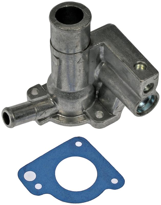 Dorman 9021045 - Engine Coolant Thermostat Housing Dorman 9021045 Engine Coolant Thermostat Housing product image 2 of 2
