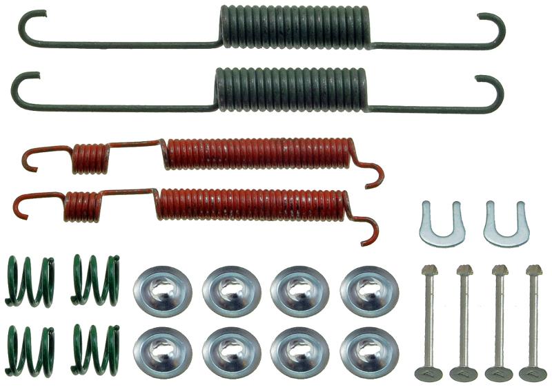 Dorman HW17281 Drum Brake Hardware Kit product image 1 of 1