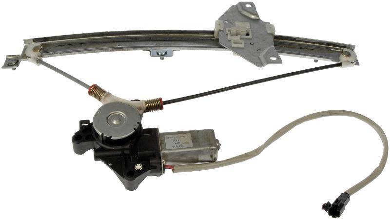 Dorman 741914 - Power Window Motor and Regulator Assembly Dorman 741914 Power Window Motor and Regulator Assembly product image 3 of 3