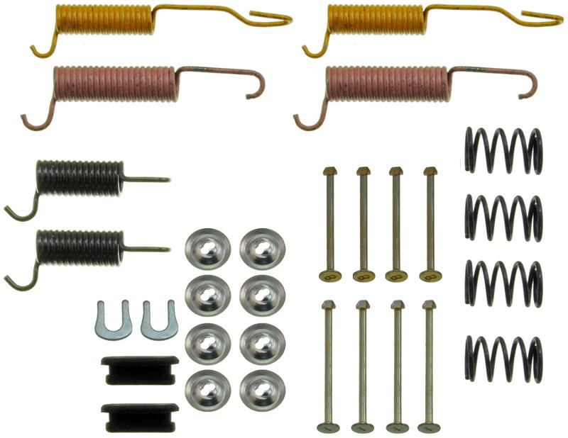 Dorman HW7038 Drum Brake Hardware Kit product image 2 of 2