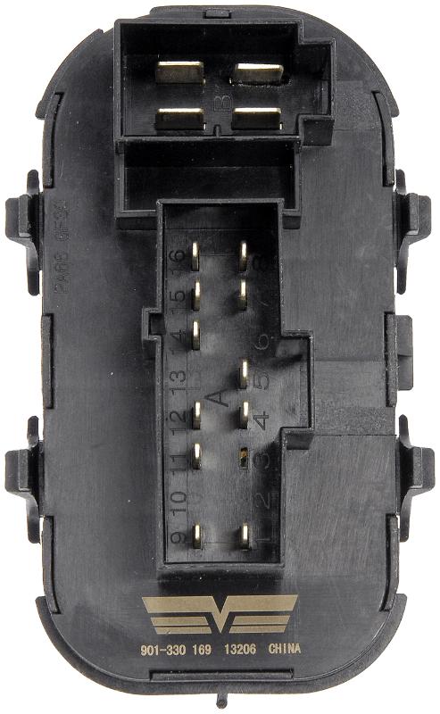 Dorman 901330 - Door Window Switch Dorman 901330 Door Window Switch product image 2 of 3