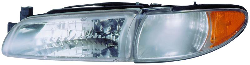 Dorman 1590082 Headlight Assembly product image 1 of 1