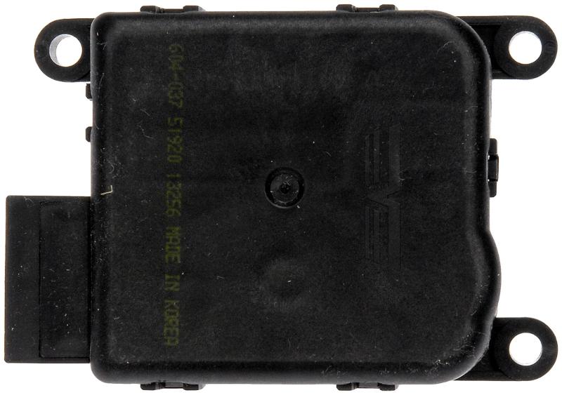 Dorman 604037 HVAC Heater Blend Door Actuator product image 3 of 3