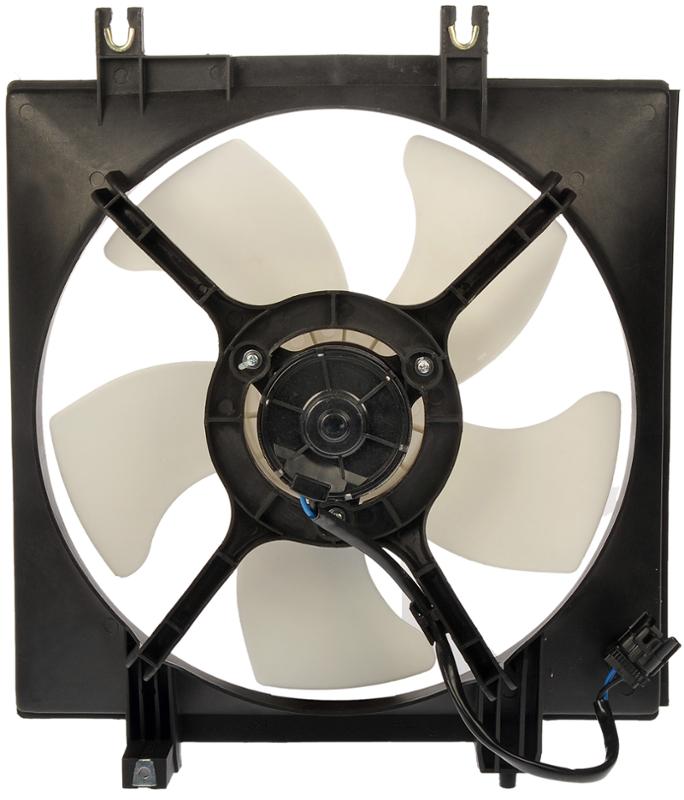 Dorman 621267 - A/C Condenser Fan Assembly Dorman 621267 A/C Condenser Fan Assembly product image 3 of 4