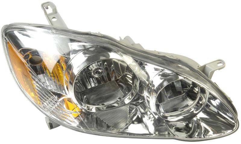 Dorman 1591166 - Headlight Assembly Dorman 1591166 Headlight Assembly product image 1 of 1