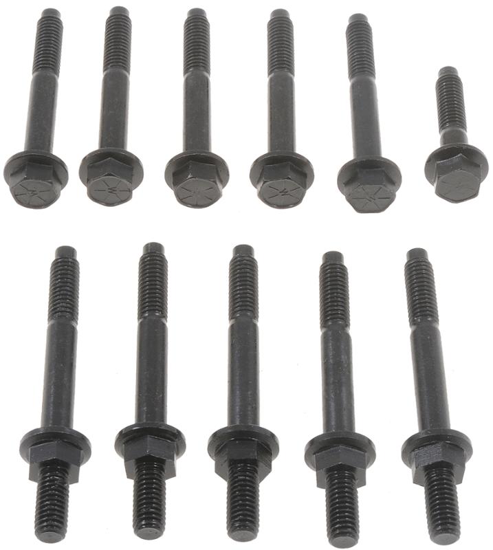 Dorman 03410 Exhaust Manifold Stud and Nut product image 5 of 6