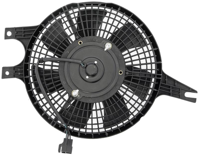 Dorman 620746 A/C Condenser Fan Assembly product image 4 of 4