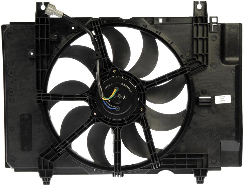 Dorman 621494 Engine Cooling Fan Assembly product image 2 of 2