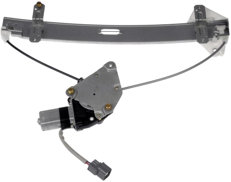 Dorman 751049 Power Window Motor and Regulator Assembly product image 3 of 3