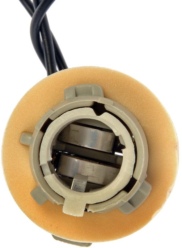 Dorman 85870 - Tail Lamp Socket Dorman 85870 Brake Light Socket product image 6 of 6