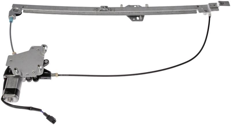 Dorman 751881 Power Window Motor and Regulator Assembly product image 3 of 3