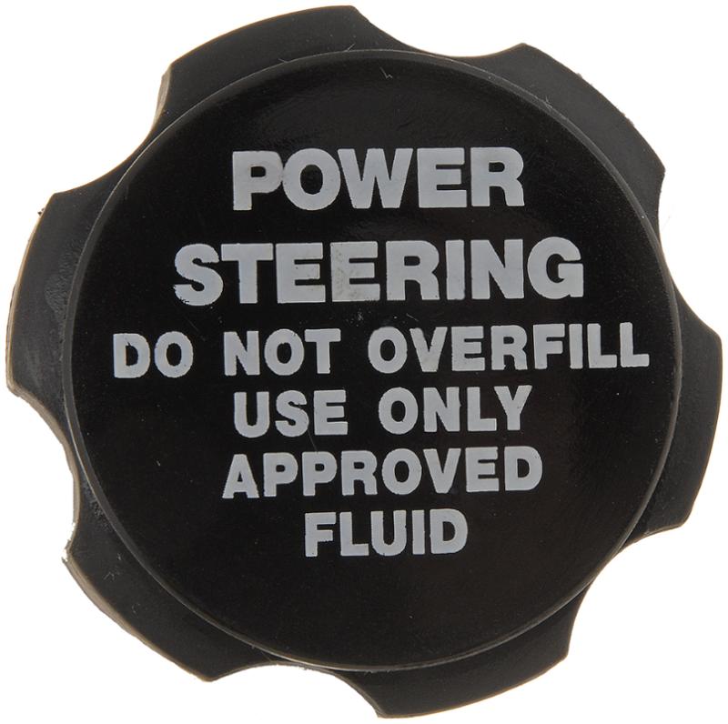 Dorman 82589 - Power Steering Reservoir Cap Dorman 82589 Power Steering Reservoir Cap product image 4 of 4