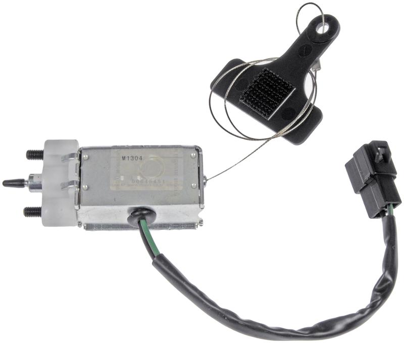 Dorman 759506 Fuel Filler Door Lock Actuator product image 2 of 2
