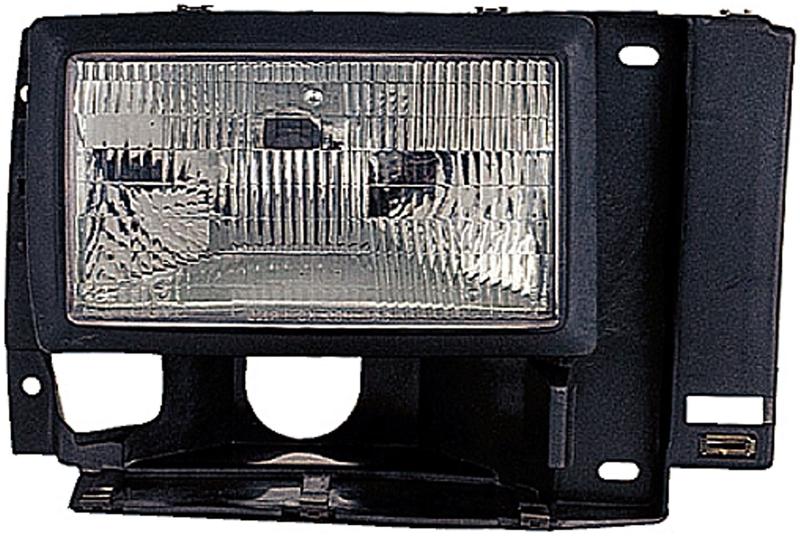 Dorman 1590205 - Headlight Assembly Dorman 1590205 Headlight Assembly product image 1 of 1