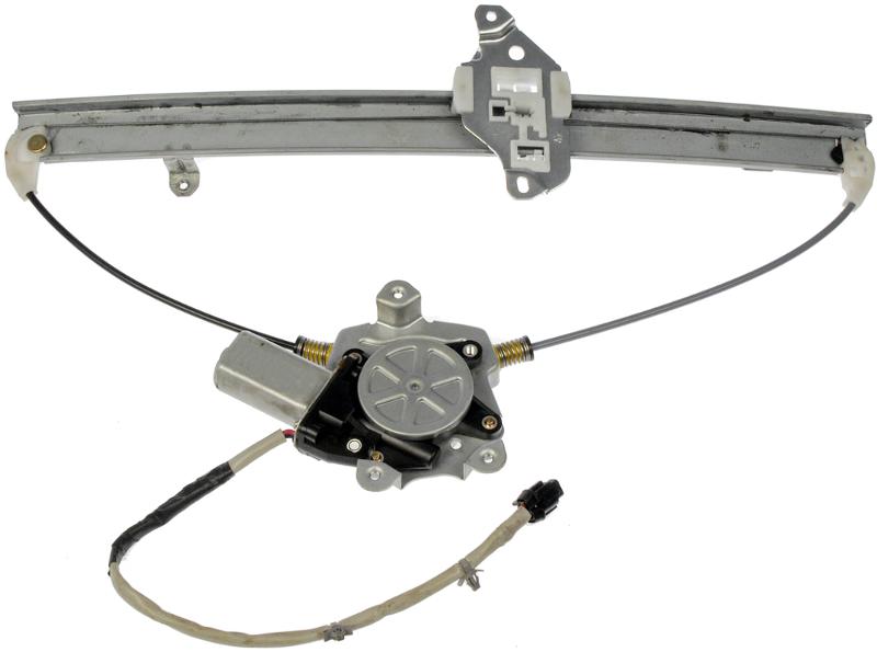 Dorman 748900 Power Window Motor and Regulator Assembly product image 2 of 3