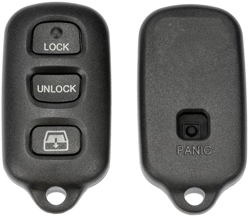 Dorman 13696 Keyless Remote Case product image 3 of 3