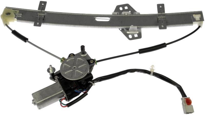 Dorman 741767 Power Window Motor and Regulator Assembly product image 2 of 3