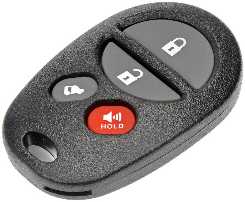Dorman 13653 Keyless Remote Case product image 3 of 3