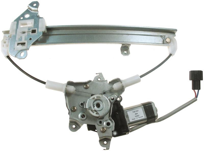 Dorman 748527 Power Window Motor and Regulator Assembly product image 2 of 3