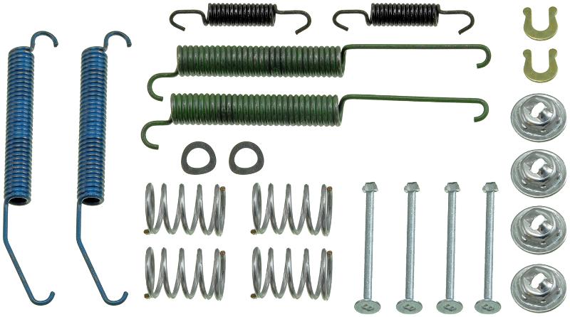 Dorman HW17380 Drum Brake Hardware Kit product image 1 of 1