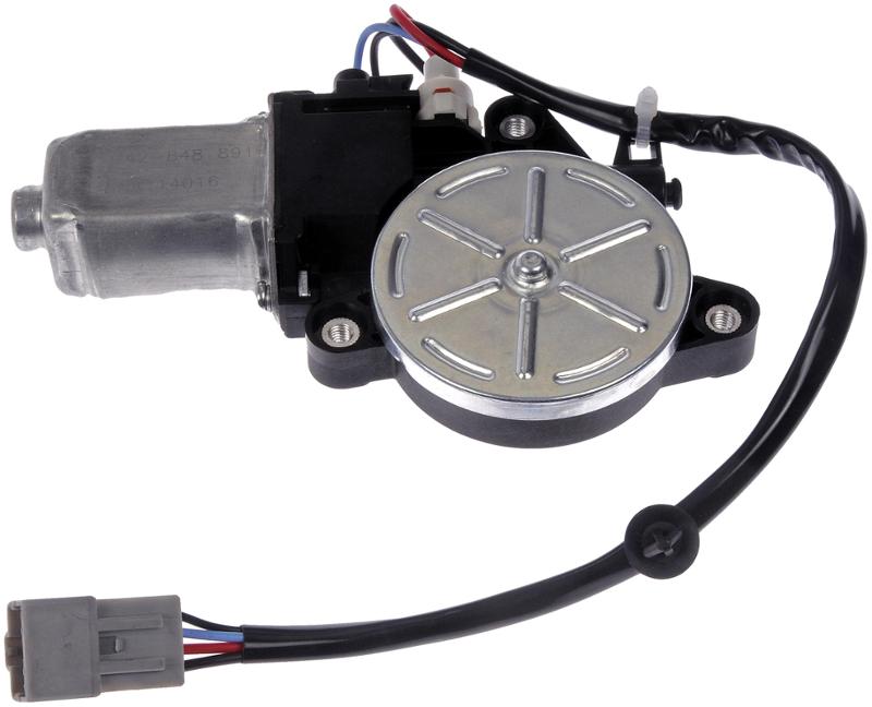 Dorman 742848 Power Window Motor product image 3 of 3