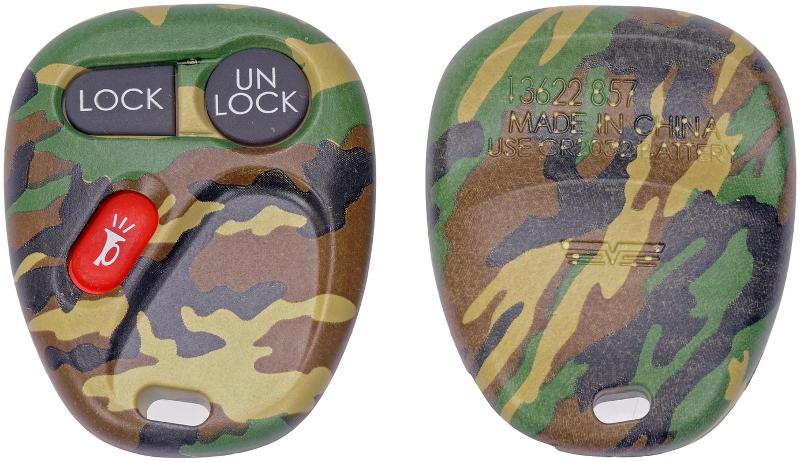 Dorman 13622GNC Keyless Remote Case product image 2 of 3