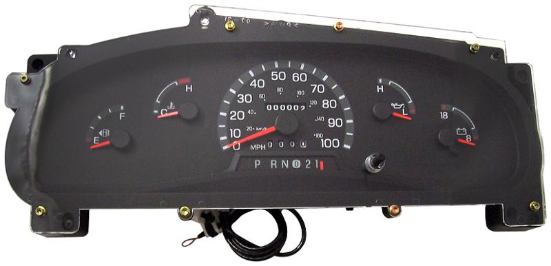 Dorman 599609 Instrument Cluster product image 1 of 1