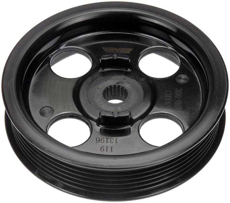 Dorman 300007 Power Steering Pump Pulley product image 3 of 3