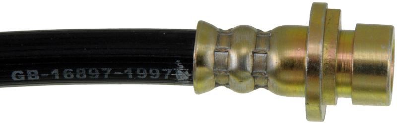 Dorman H620019 - Brake Hydraulic Hose Dorman H620019 Brake Hydraulic Hose product image 3 of 3